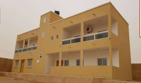 Développement du village de Mbolo Birane