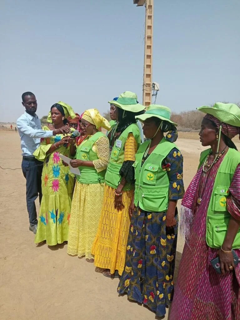 Développement du village de Mbolo Birane