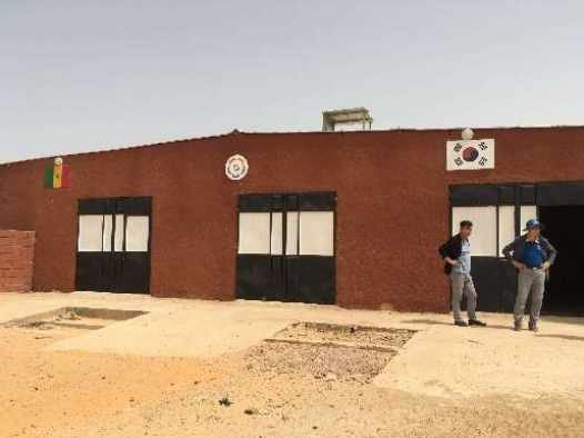 Projet Donboal Larba au Sénégal