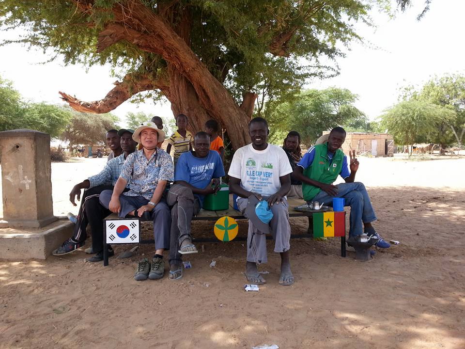 Projet Saemaul au Sénégal – Talbakhle
