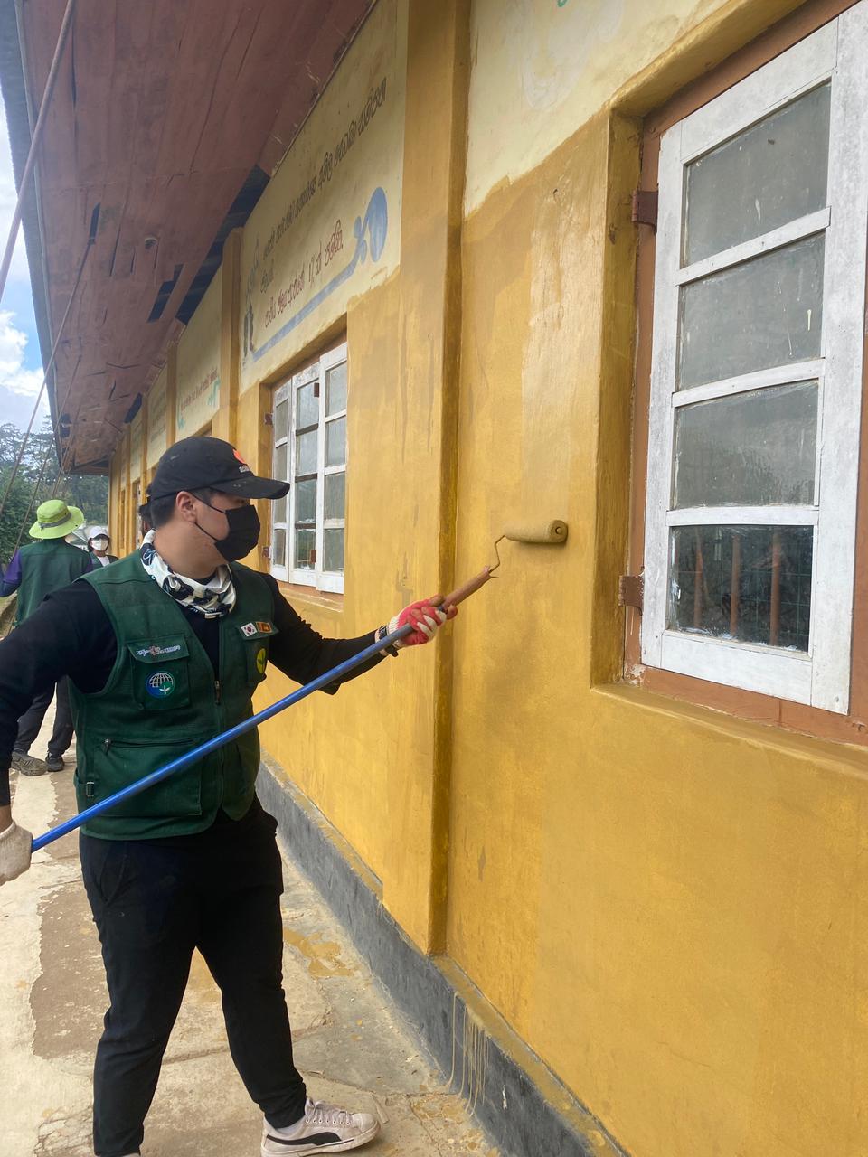 Développement des infrastructures rurales