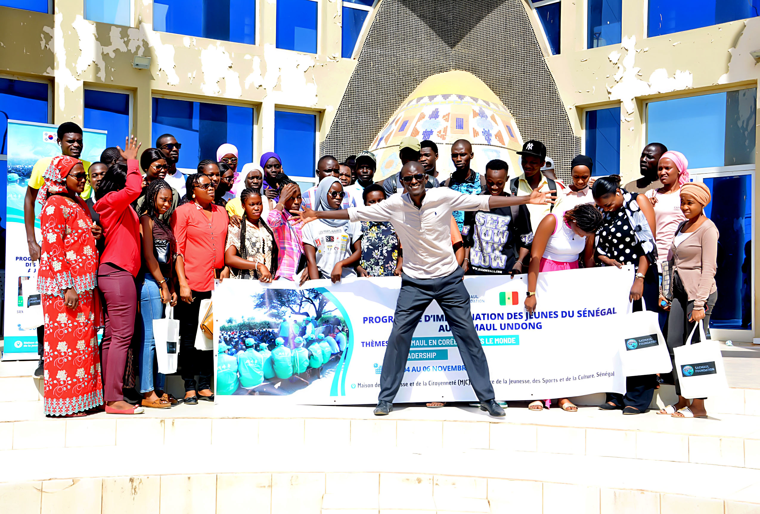 Programmes Saemaul Foundation au Sénégal